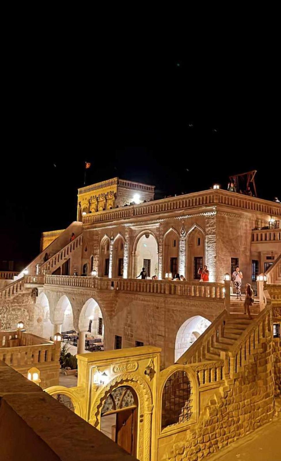 Hercai Butik Otel Midyat Exterior foto