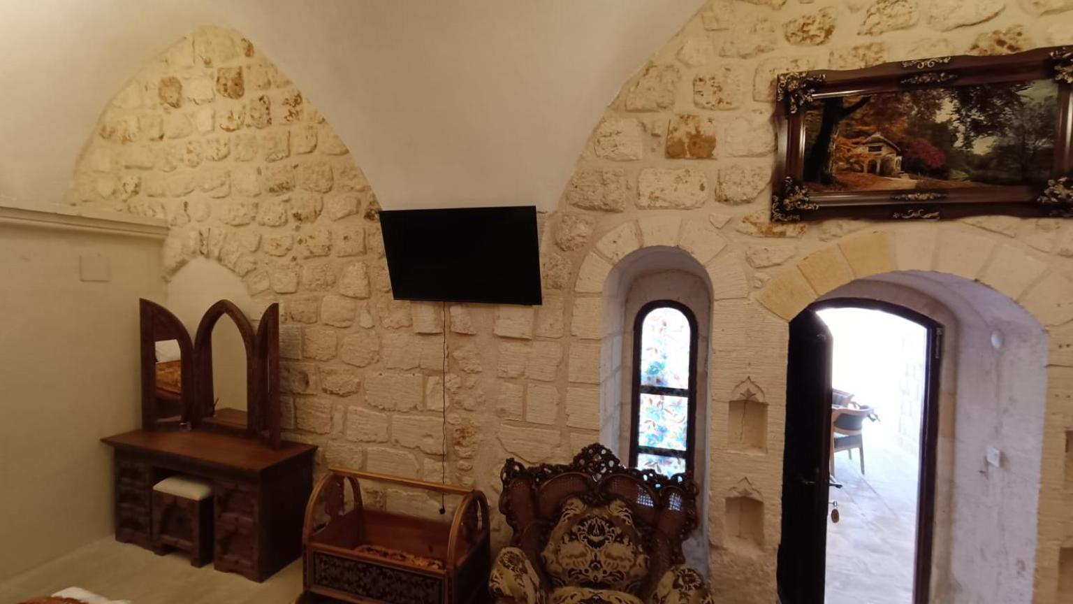 Hercai Butik Otel Midyat Exterior foto