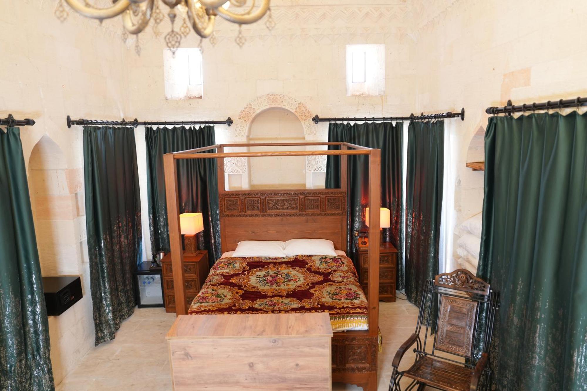 Hercai Butik Otel Midyat Exterior foto